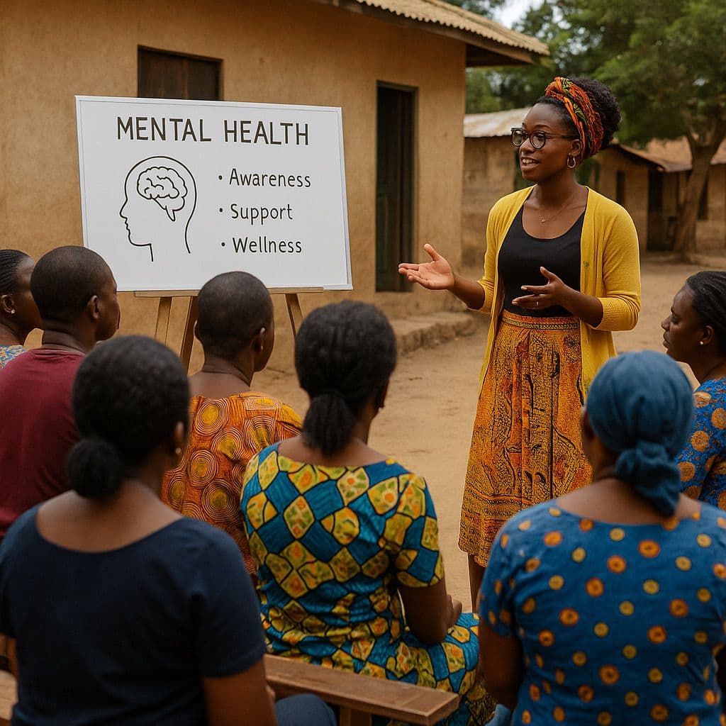 Community Wellness Fair