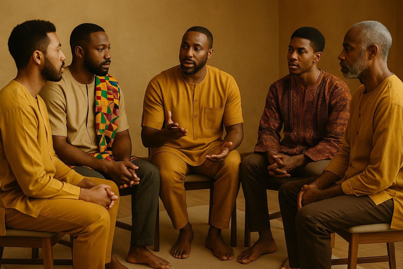 The Grounded Kings Circle