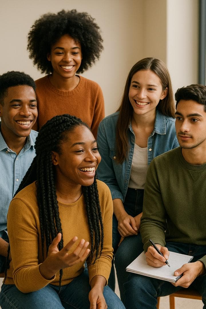 Youth Leadership Training